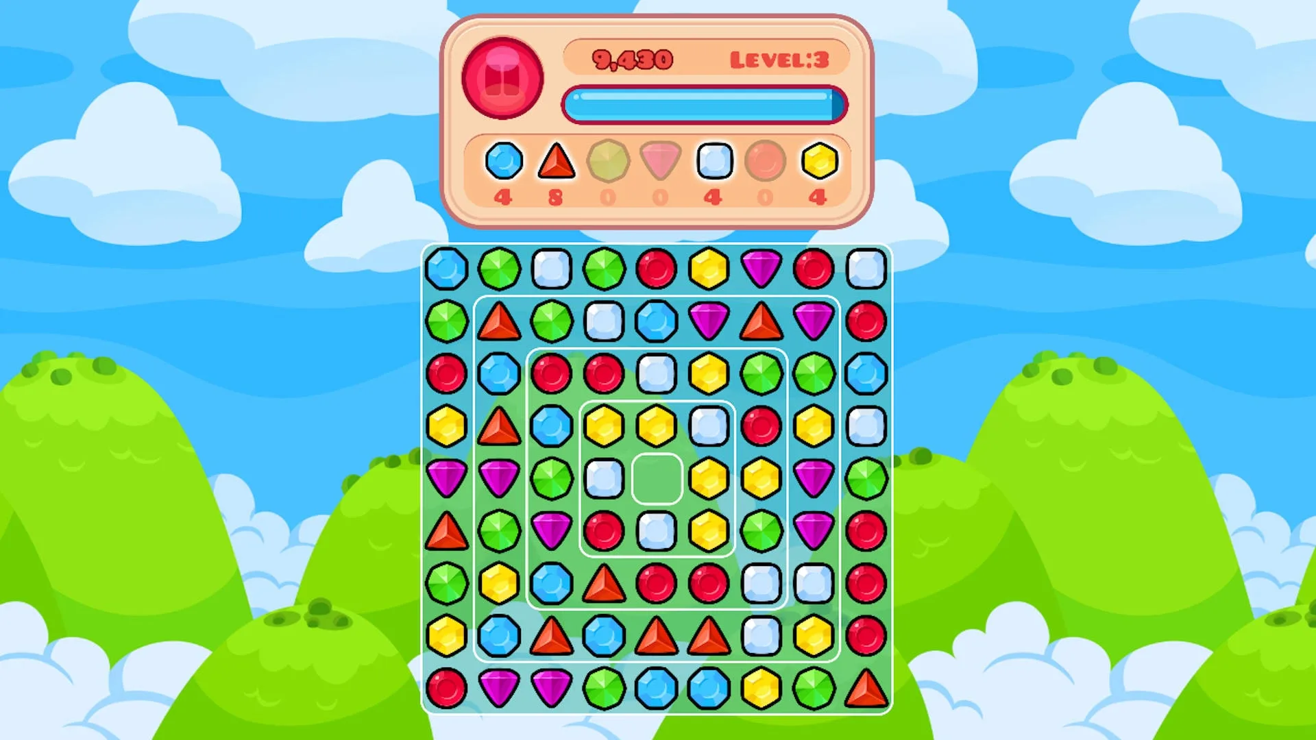 Jewel Rotation [PS4] - изображение 2