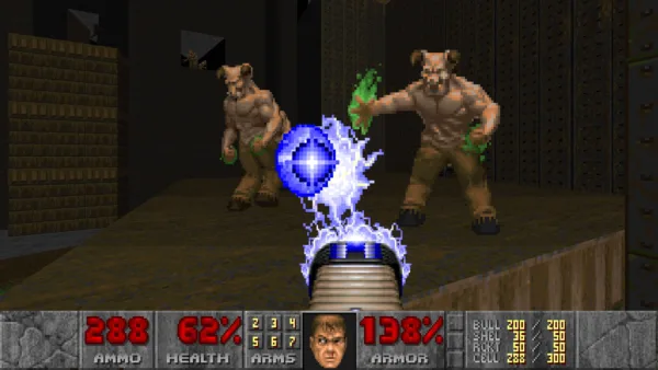 DOOM Anthology [PS4,&nbsp;PS5] - изображение 3