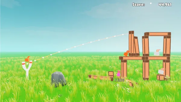 Angry Bunnies [PS4] - изображение 2