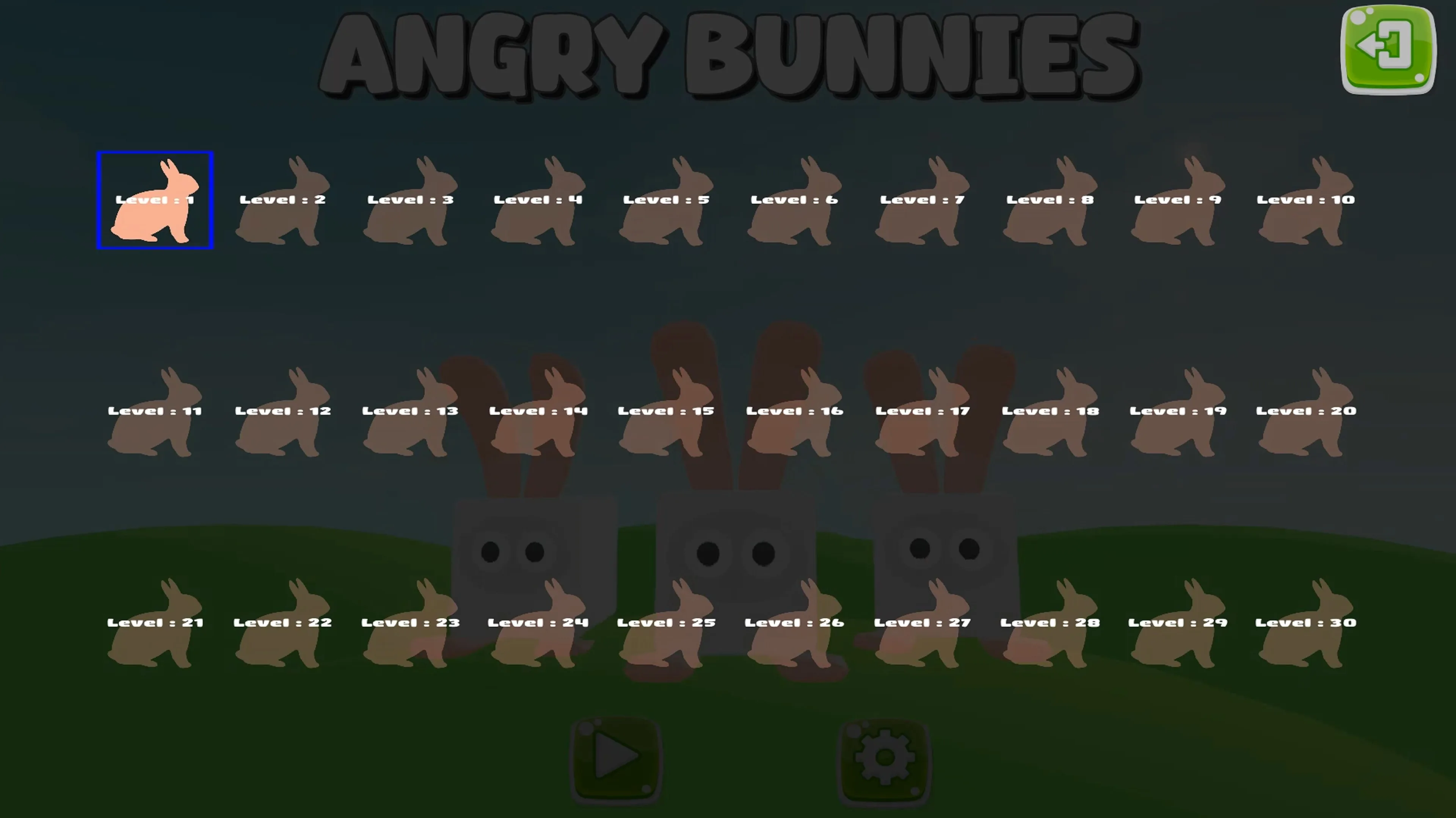 Angry Bunnies [PS4] - изображение 4