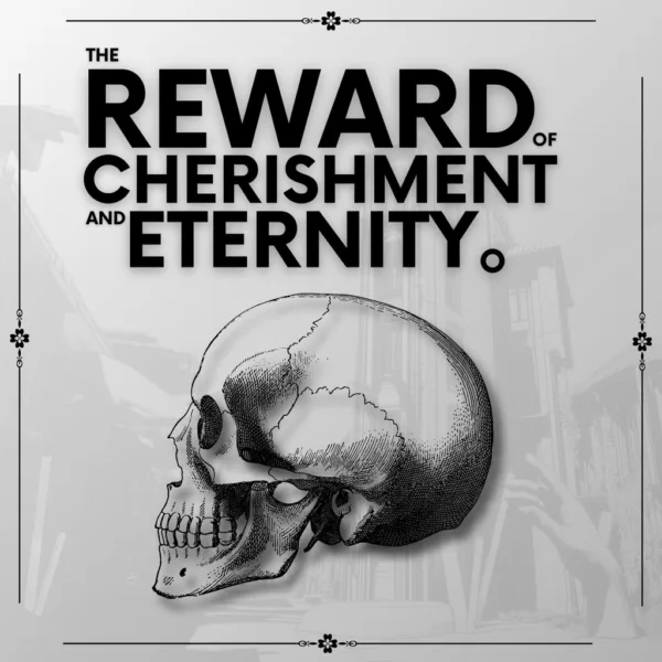 The Reward of Cherishment and Eternity。 [PS5]