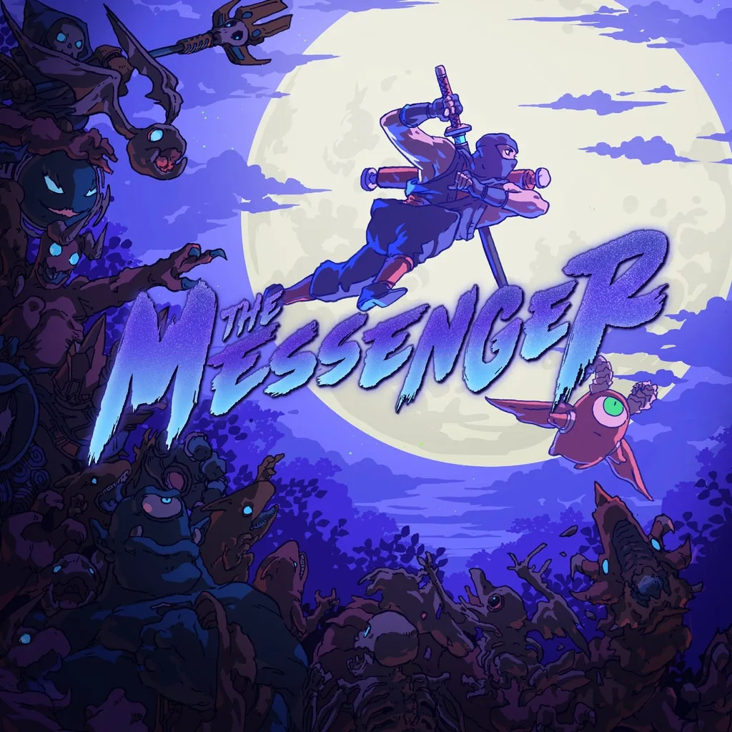 The Messenger [PS4, PS5] - изображение 1