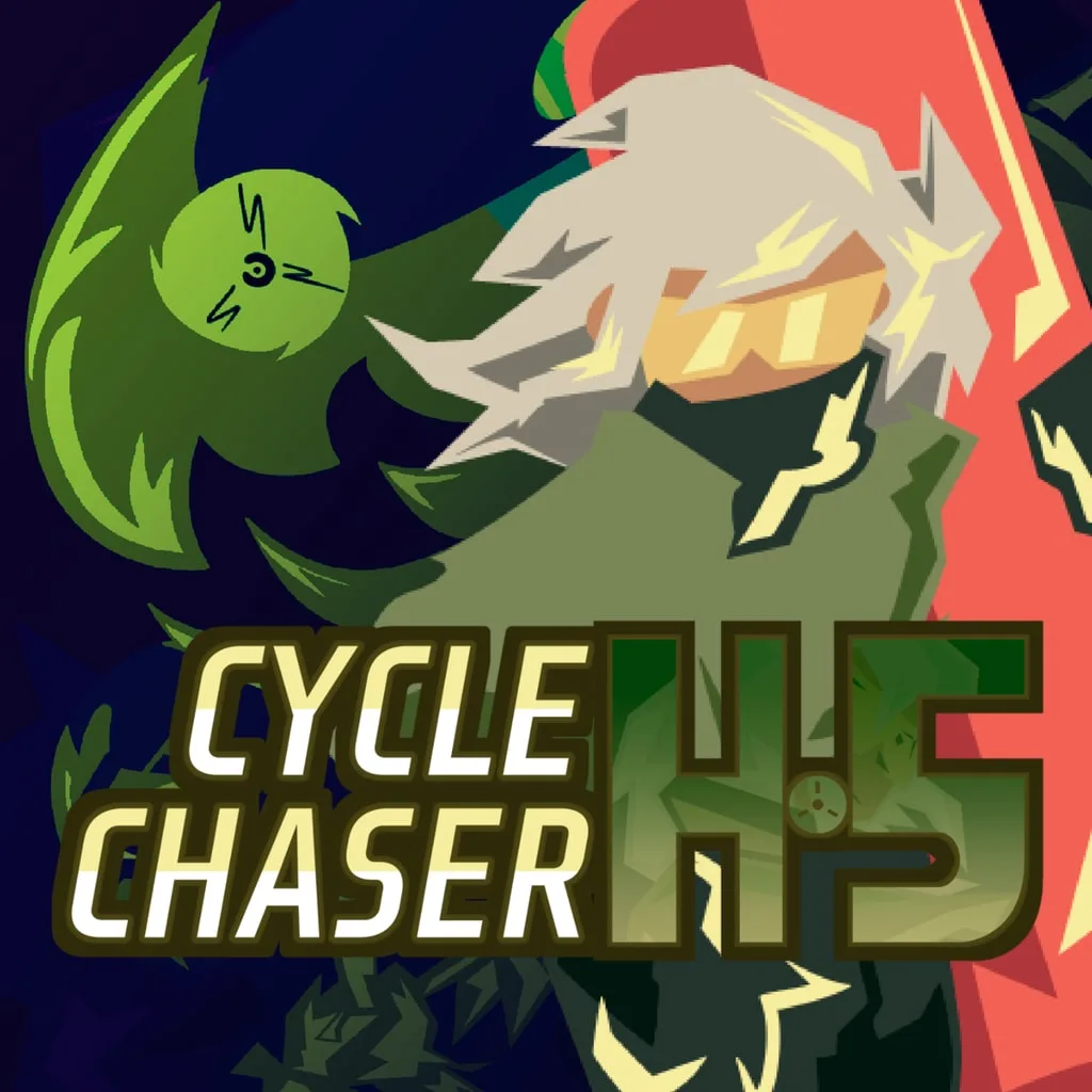 Cycle Chaser H-5 [PS4, PS5] - изображение 1
