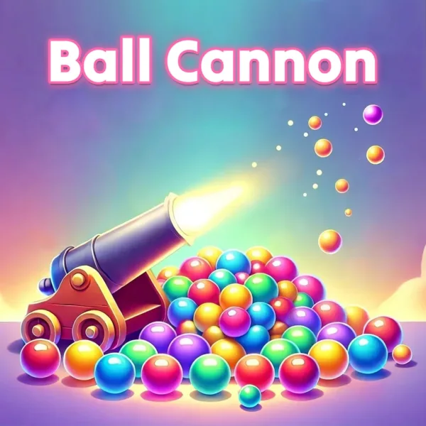 Ball Cannon [PS4, PS5]