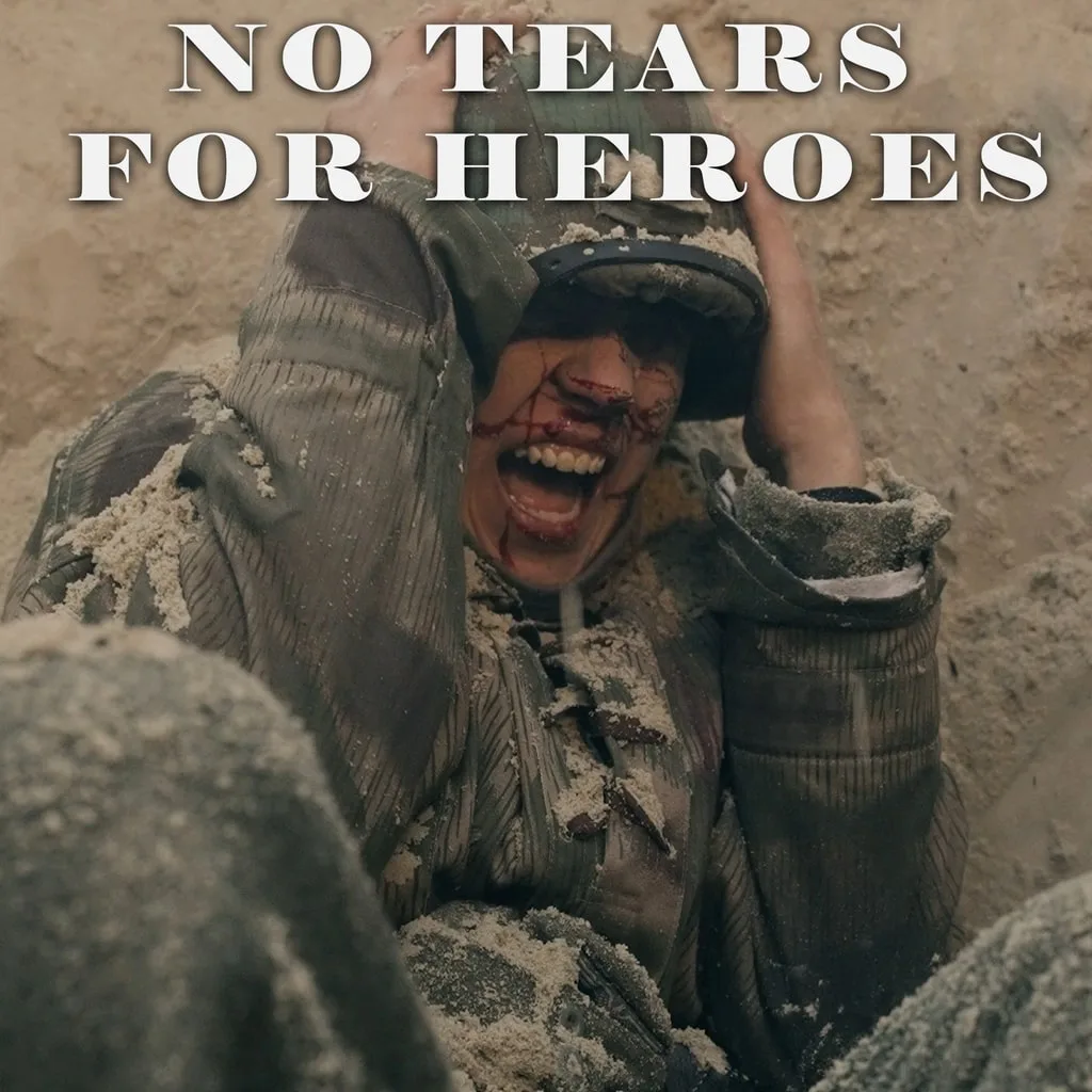 No Tears For Heroes [PS4] - изображение 1