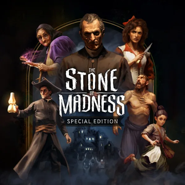 The Stone of Madness Special Edition [PS5] - изображение 1
