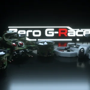 Zero-G-Racer : Drone FPV Arcade Game [PS4] - изображение 3