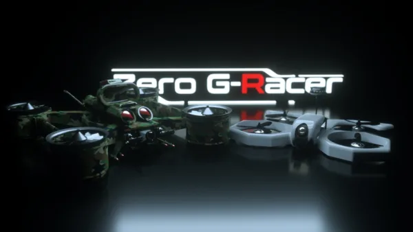 Zero-G-Racer : Drone FPV Arcade Game [PS4] - изображение 3