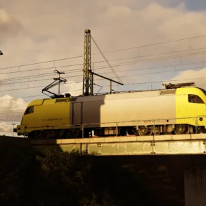 Train Sim World 5: Dispolok BR 182 [PS4,&nbsp;PS5] - изображение 3