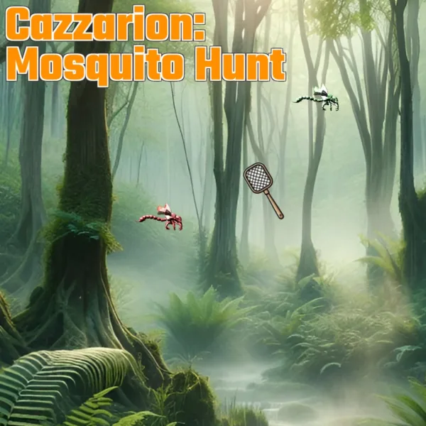 Cazzarion: Mosquito Hunt [PS4] - изображение 1