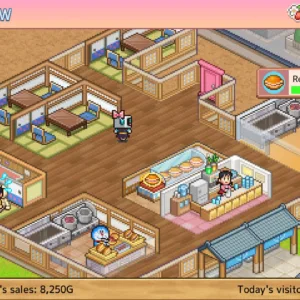 Doraemon Dorayaki Shop Story [PS4] - изображение 2