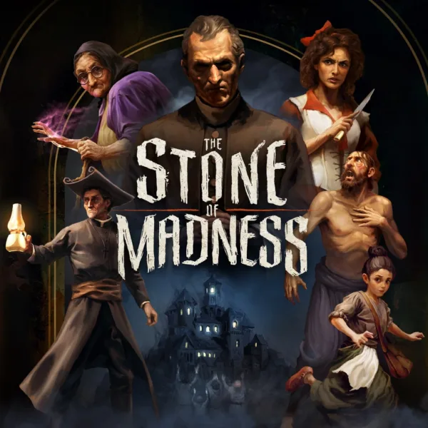 The Stone of Madness [PS5]