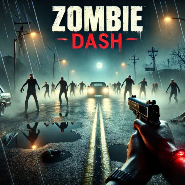 Zombie Dash [PS4]