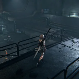 AI LIMIT [PS5] - изображение 2