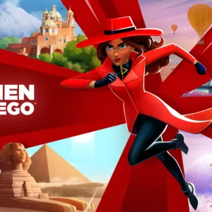 Carmen Sandiego [PS4,&nbsp;PS5] - изображение 2