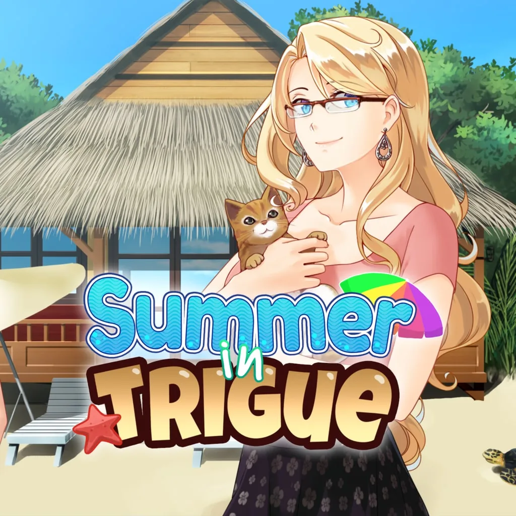 Summer In Trigue PS4 & PS5 - изображение 1