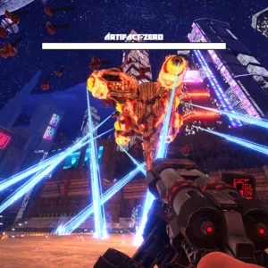 Turbo Overkill PS4 & PS5 - изображение 4