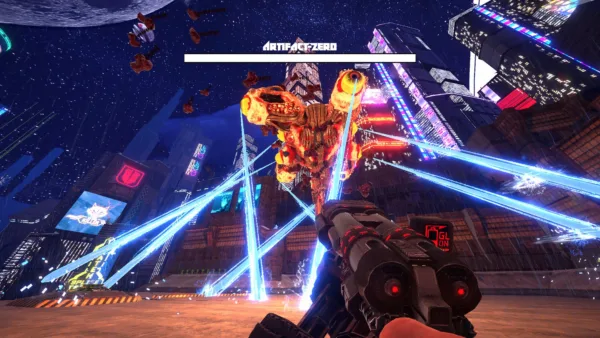Turbo Overkill PS4 & PS5 - изображение 4