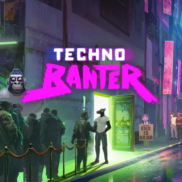 Techno Banter [PS5]