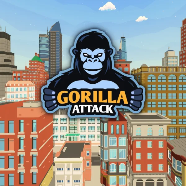 Gorilla Attack [PS5]