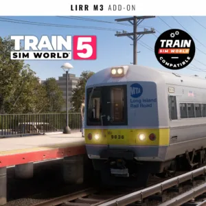 Train Sim World 5: LIRR M3