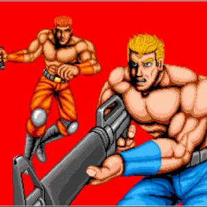 Arcade Archives THUNDER FOX [PS4] - изображение 3