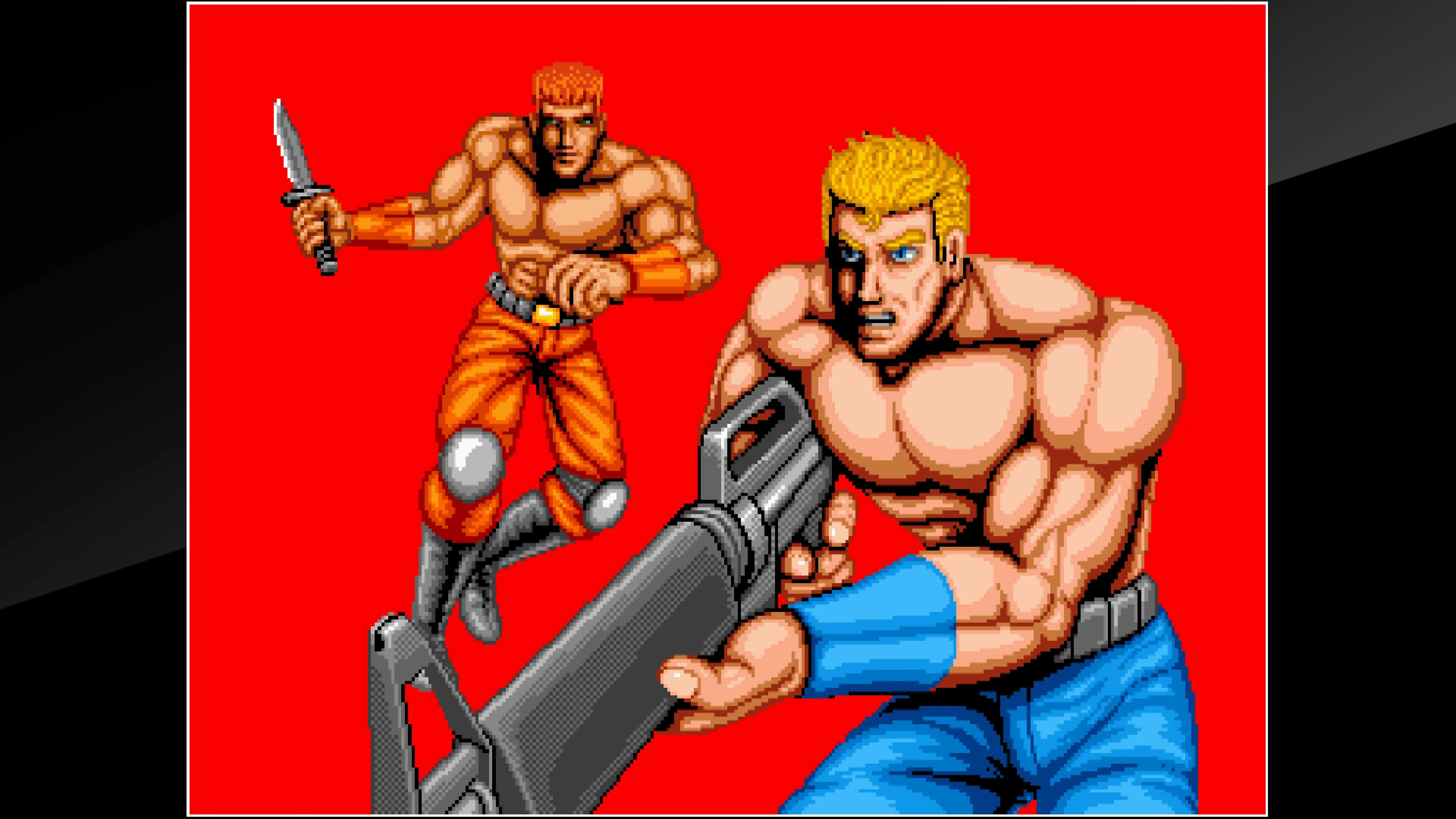 Arcade Archives THUNDER FOX [PS4] - изображение 3