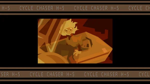 Cycle Chaser H-5 [PS4,&nbsp;PS5] - изображение 4