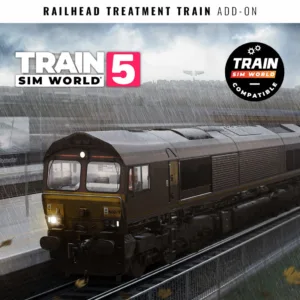 Train Sim World 5: Railhead Treatment Train​