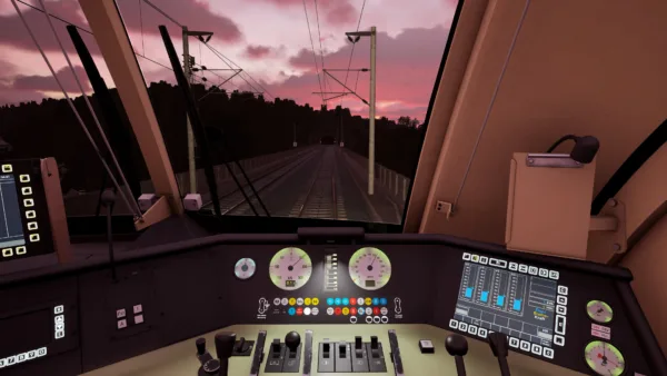 Train Sim World 5: Dispolok BR 182 [PS4,&nbsp;PS5] - изображение 4