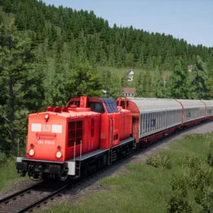 Train Sim World 5: DB BR 204 [PS4,&nbsp;PS5] - изображение 4