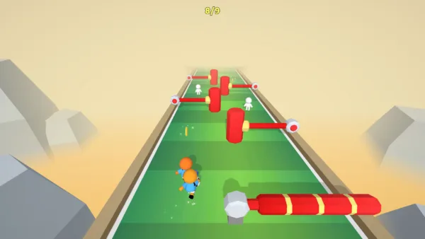 Soccer Goal Run [PS4,&nbsp;PS5] - изображение 4