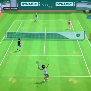 Casual Sport Series: Tennis [PS4] - изображение 2