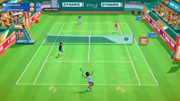 Casual Sport Series: Tennis [PS4] - изображение 2