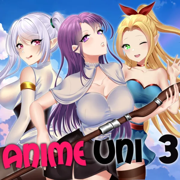 Anime Uni 3 [PS5] - изображение 1