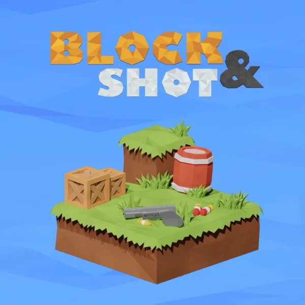 Block & Shot [PS4]