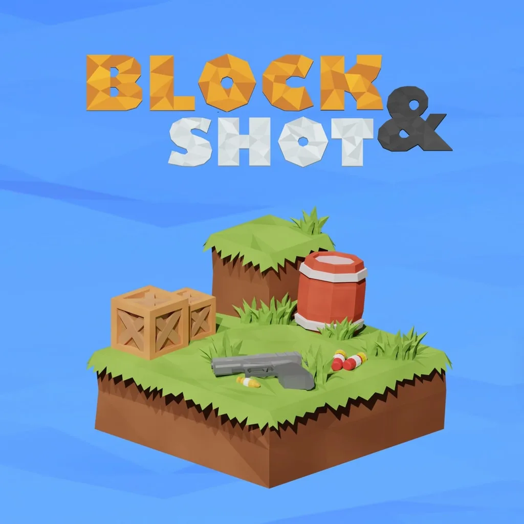Block & Shot [PS4] - изображение 1