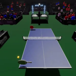 Rookie Table Tennis [PS5] - изображение 3