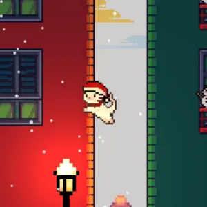 Rooftop Rascal: The Claus Cat [PS5] - изображение 3
