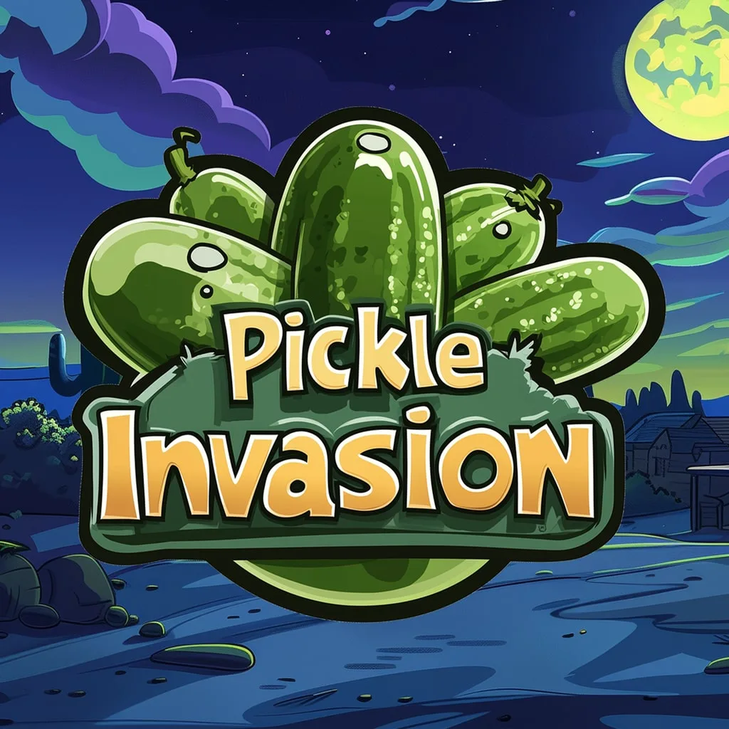 Pickle Invasion [PS5] - изображение 1