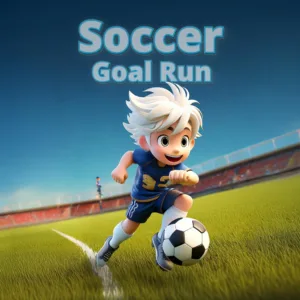 Soccer Goal Run [PS4,&nbsp;PS5]