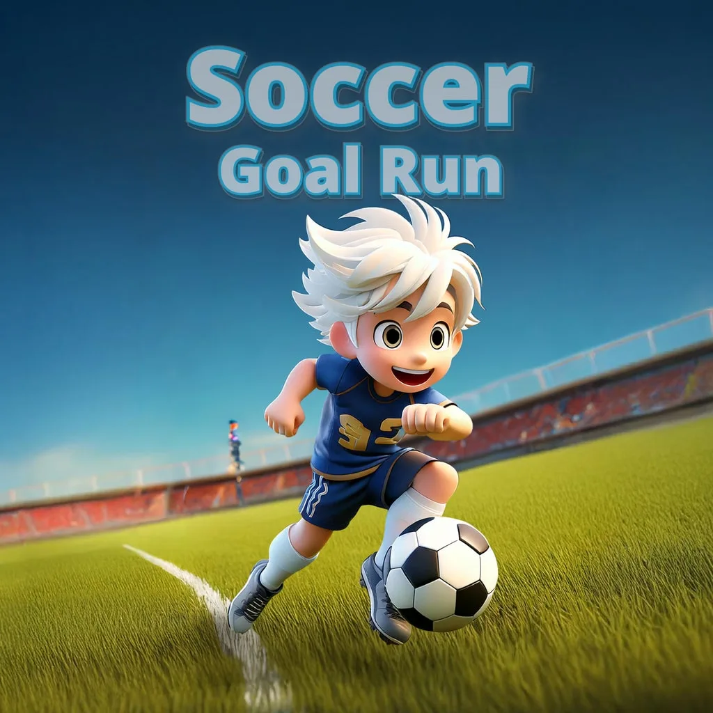 Soccer Goal Run [PS4, PS5] - изображение 1