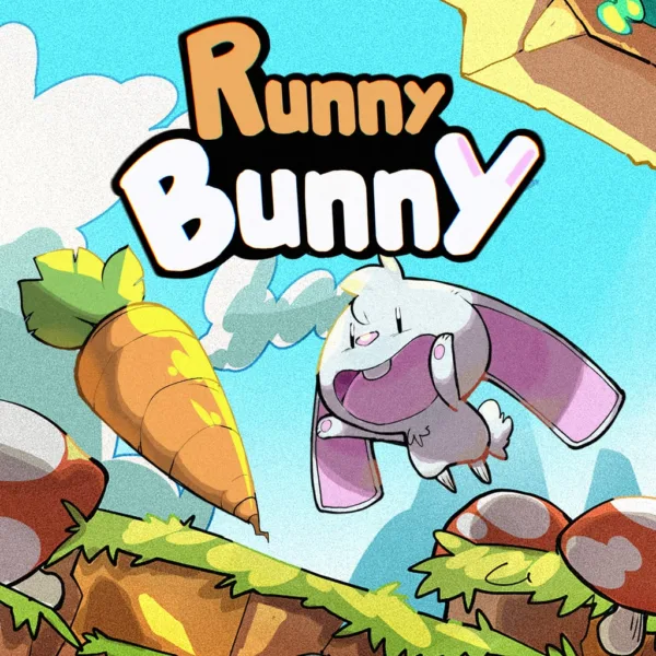 Runny Bunny PS4 & PS5 - изображение 1