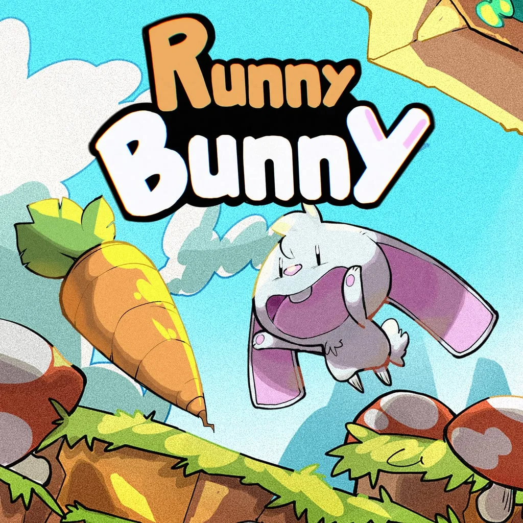 Runny Bunny PS4 & PS5 - изображение 1