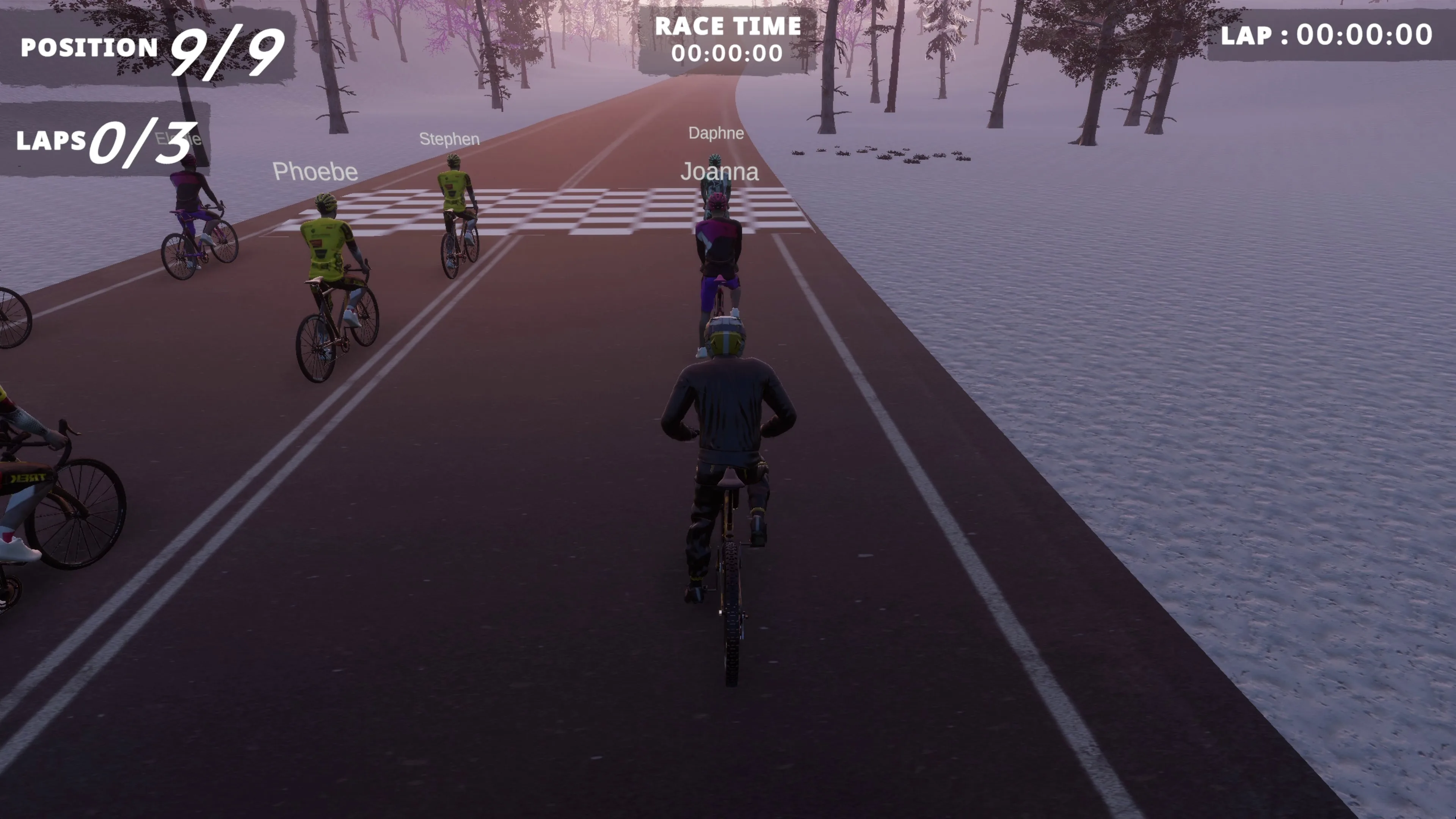 Extreme Cycling [PS4] - изображение 4