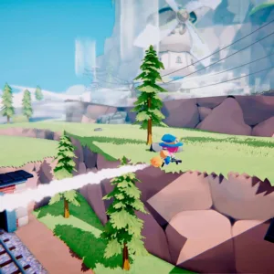 Mika and the Witch's Mountain [PS4] - изображение 3