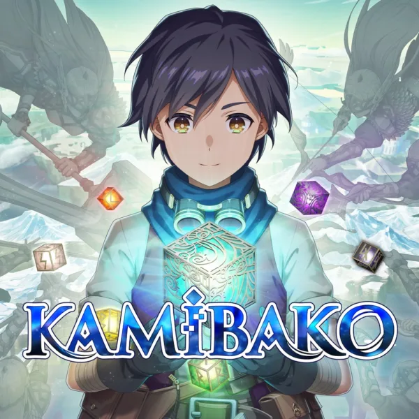 KAMiBAKO - Mythology of Cube - [PS4,&nbsp;PS5] - изображение 1