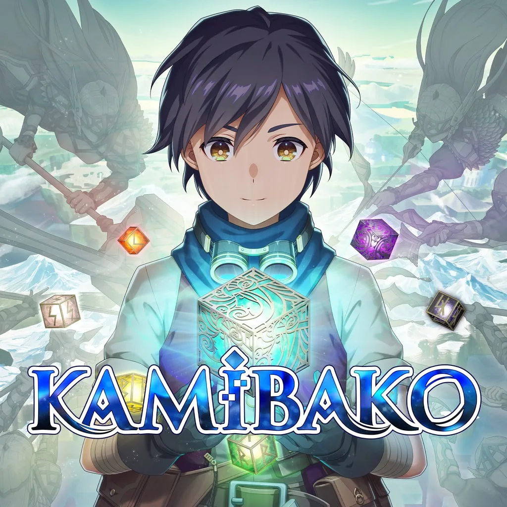 KAMiBAKO - Mythology of Cube - [PS4,&nbsp;PS5] - изображение 1