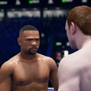 Undisputed – Fighter Roy Jones Jr. '93 [PS5] - изображение 4