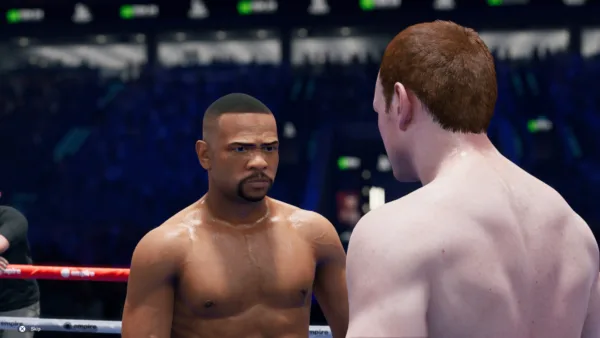 Undisputed – Fighter Roy Jones Jr. '93 [PS5] - изображение 4